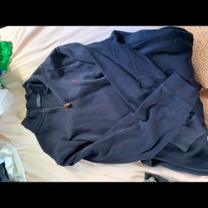 Xxl polo quarter zip